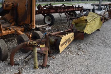 Main image New Holland 462